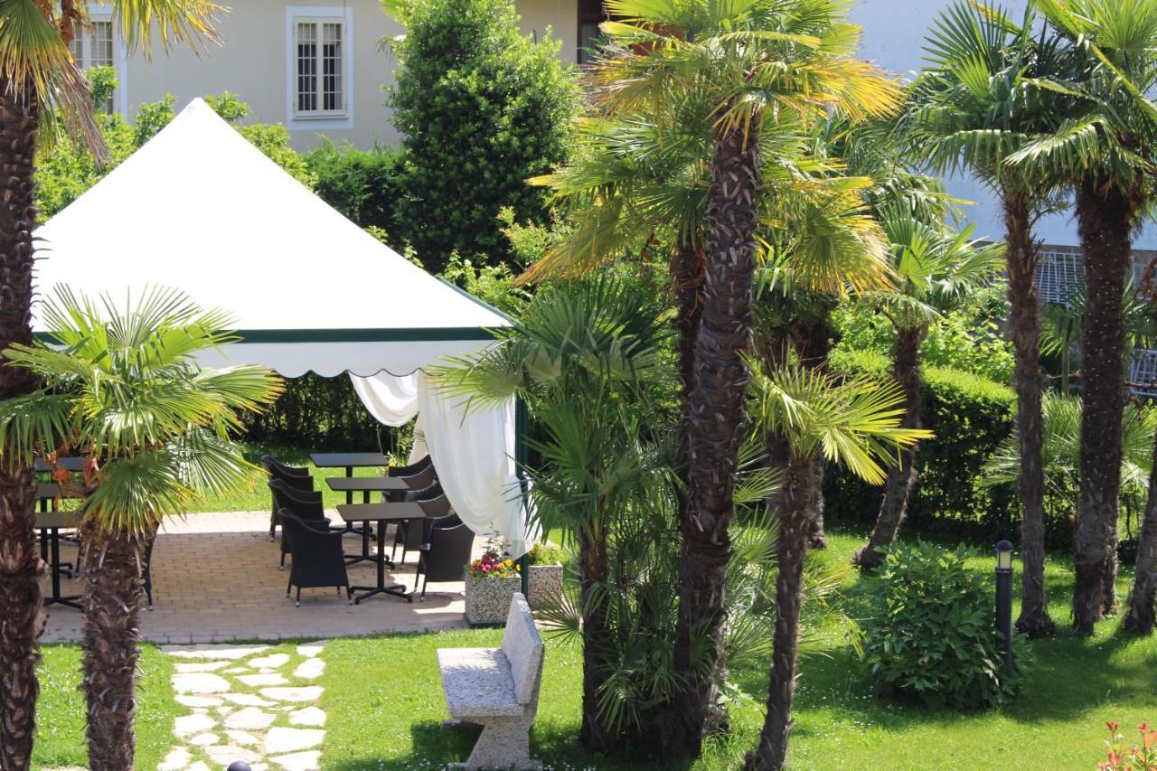 Hotel Terme Dolomiti Абано Терме Екстериор снимка