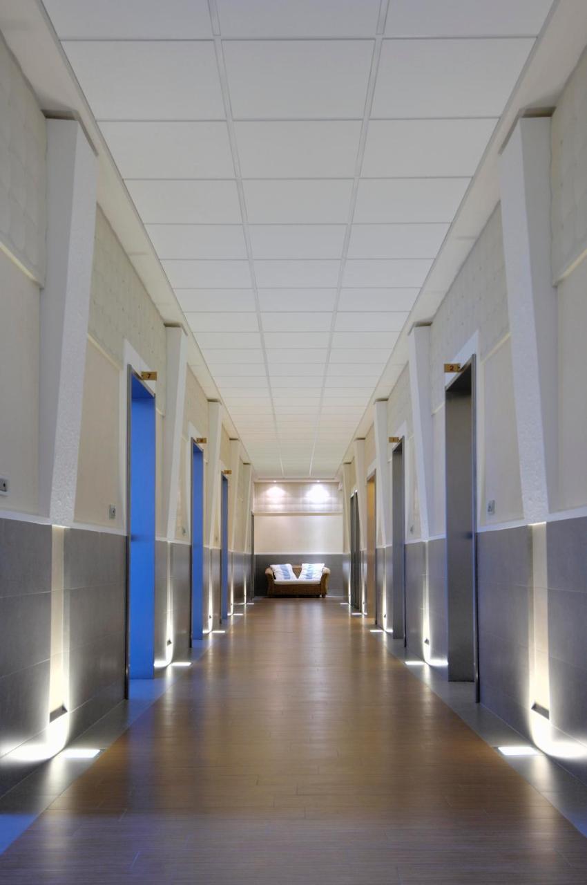 Hotel Terme Dolomiti Абано Терме Екстериор снимка