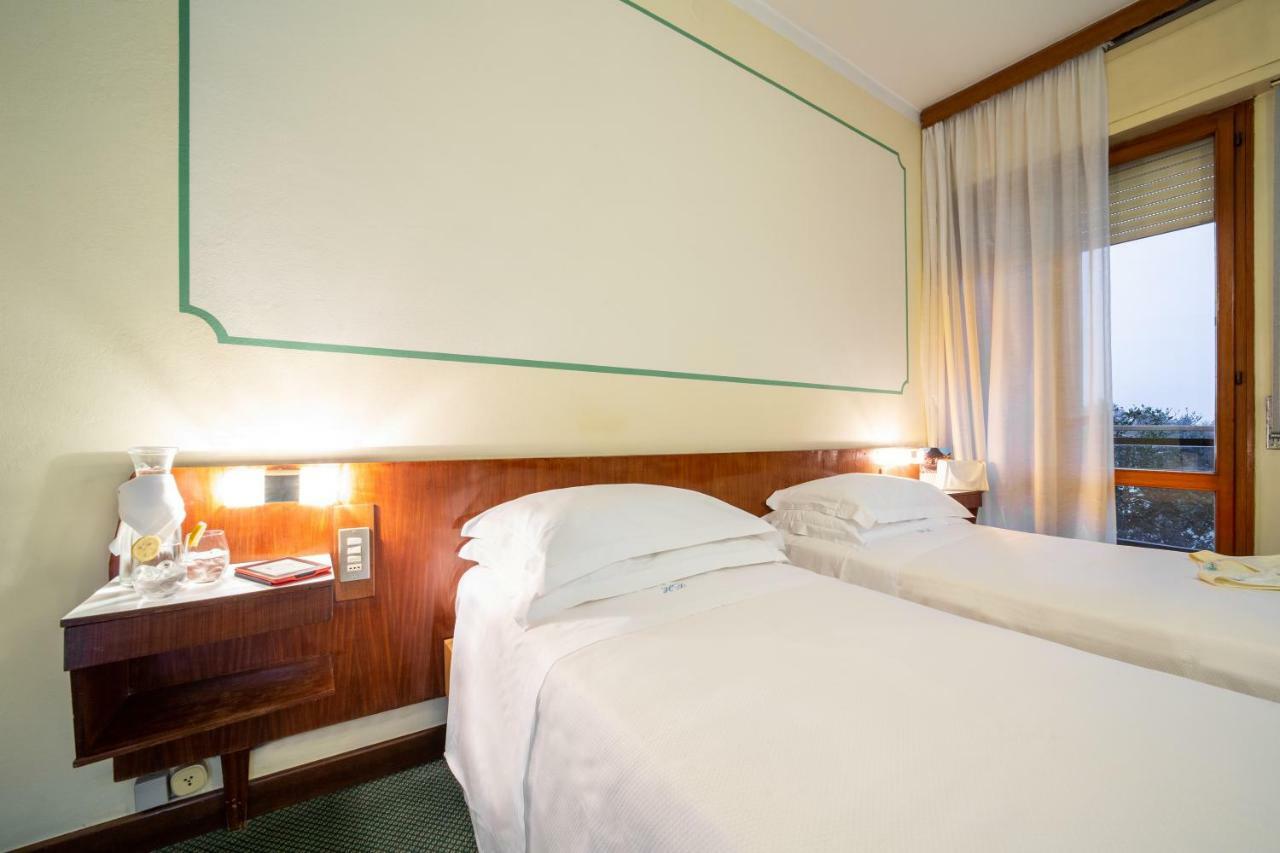 Hotel Terme Dolomiti Абано Терме Екстериор снимка